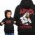 Bluza z kapturem dziecięca Patriotyczna  ARMIA PATRIOTÓW
